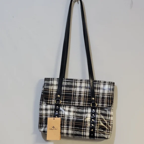 Patricia Nash Leather Shoulder Bag - Picture 9 of 15